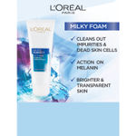 Buy L'Oreal Paris Aura Perfect Milky Foam Facewash (50 ml) - Purplle
