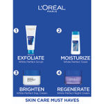 Buy L'Oreal Paris Aura Perfect Milky Foam Facewash (50 ml) - Purplle