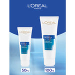 Buy L'Oreal Paris Aura Perfect Milky Foam Facewash (50 ml) - Purplle