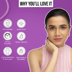 Buy SUGAR POP Liquid Foundation - 02 Almond - 30 ml | Water Resistant | Lasts Upto 10 Hrs | Super Matte | Full Coverage - Purplle