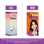 Buy SUGAR POP Liquid Foundation - 02 Almond - 30 ml | Water Resistant | Lasts Upto 10 Hrs | Super Matte | Full Coverage - Purplle