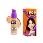 Buy SUGAR POP Liquid Foundation - 03 Walnut - 30 ml | Water Resistant | Lasts Upto 10 Hrs | Super Matte | Full Coverage - Purplle