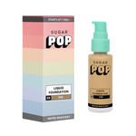 Buy SUGAR POP Liquid Foundation 05 Fig - Purplle