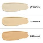Buy SUGAR POP Full Coverage Cream For All Skin Types Concealer 01 Cashew For Fair To Medium Skin Tone | Waterproof | Easy To Blend | Rich Matte Finish | 4 Ml (01 Cashew), Pack Of 1 - Purplle
