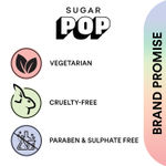 Buy SUGAR POP Full Coverage Cream For All Skin Types Concealer 01 Cashew For Fair To Medium Skin Tone | Waterproof | Easy To Blend | Rich Matte Finish | 4 Ml (01 Cashew), Pack Of 1 - Purplle