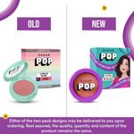 Buy SUGAR POP Ultra HD Blush 02 Sienna - 10 gms - Richly Pigmented | Ultra Matte | Blendable | Suits all skin tones - Purplle