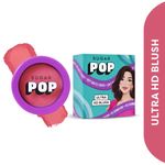 Buy SUGAR POP Ultra HD Blush 03 Carnation - Purplle