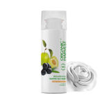 Buy Organic Harvest Brightening Foaming Face Wash: Kakadu Plum & Acai Berry | Vitamin C Face Wash for Bright Skin | For Men & Women | 100% American Certified Organic | Sulphate & Paraben-free-100g - Purplle