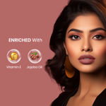 Buy NY Bae Confessions Liquid Lipstick | Lip & Cheek Tint | Nude Lipstick | Matte Finish | Long Lasting - More Shots 11 (4.5 ml) - Purplle