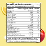 Buy PLIX Apple Cider Vinegar Effervescent for Weight Loss (Lemon Masala) - 15 Tablets, Pack Of 1 - Purplle