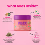Buy PLIX Women's PCOD Care (120 Capsules)| Helps Restore Hormonal And Menstrual Cycle with Fenugreek Extract | Soy Free, Dairy Free, Gluten Free - Purplle