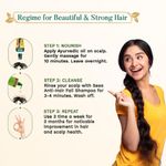 Buy Sesa Ayurvedic Medicinal Hair Care Kit for Hair Fall Control and Hair Growth | Ayurvedic Hair Oil (100 ml) & Medicinal Shampoo (200 ml) - Purplle