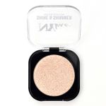 Buy NY Bae Shine & Shimmer Highlighter - Starry Silver 01 (5 gm) | Silver | Rich Colour | Blendable | Multipurpose | Travel Friendly - Purplle