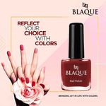 Buy bq BLAQUE No Chipping-No Fading Longest Lasting Ever Nail Polish Set of 12 Pcs (#212) - Purplle