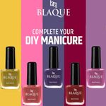 Buy bq BLAQUE No Chipping-No Fading Longest Lasting Ever Nail Polish Set of 12 Pcs (#212) - Purplle