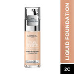 Buy L'Oreal Paris True Match Liquid Foundation R2C2K2 Rose Vanilla (30 ml) - Purplle