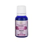 Buy EARTH THERAPY Organic Essential Oil 15ml Aroma Diffuser Oil - Pure Natural Remedy Sound Sleep, Soothe, De-Stress - Purplle