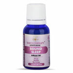 Buy EARTH THERAPY Organic Essential Oil 15ml Aroma Diffuser Oil - Pure Natural Remedy Sound Sleep, Soothe, De-Stress - Purplle
