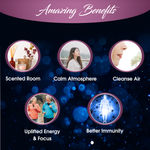 Buy EARTH THERAPY Organic Essential Oil 15ml Aroma Diffuser Oil - Pure Natural Remedy Sound Sleep, Soothe, De-Stress - Purplle