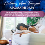 Buy EARTH THERAPY Organic Essential Oil 15ml Aroma Diffuser Oil - Pure Natural Remedy Sound Sleep, Soothe, De-Stress - Purplle