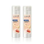 Buy Lakme Peach Milk Intense Moisturizer Lotion (120 ml) Pack Of 2 - Purplle