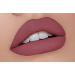 Buy Ronzille Weightless Mousse Lipstick Long Smash Infused with Jojoba Oil-04 - Purplle