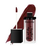 Buy Ronzille Weightless Mousse Lipstick Lighter Infused with Vitamin E -05 - Purplle