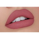 Buy Ronzille Weightless Mousse Lipstick Lighter Infused with Vitamin E -06 - Purplle