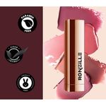 Buy Ronzille RC Long Stay Creamy Matte Lipstick With Intense Colour -08 - Purplle