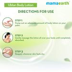 Buy Mamaearth Ubtan Body Lotion - Pack of 2 (400 ml * 2) - Purplle