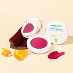 Buy Mamaearth Nourishing Natural Lip Cheek & Eye Tint with Vitamin C & Beetroot- 01 Beet Red (4 g) - Purplle