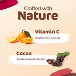 Buy Mamaearth Nourishing Natural Lip Cheek & Eye Tint with Vitamin C & Cocoa - 02 Coco Nude (4 g) - Purplle