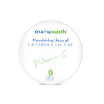 Buy Mamaearth Nourishing Natural Lip Cheek & Eye Tint with Vitamin C & Rose- 03 Rose Pink (4 g) - Purplle