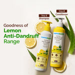 Buy Mamaearth Lemon Anti-Dandruff Conditioner with Lemon & Aloe Vera for Soft & Smooth Hair (250 ml) - Purplle