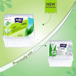 Buy Bella Cotton Buds With Aloe Vera Extract Plastic Box 200 Pcs - Purplle