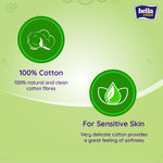 Buy Bella Cotton Buds With Aloe Vera Extract Plastic Box 200 Pcs - Purplle