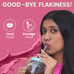 Buy NY Bae Confessions Liquid Lipstick - Ladies Night 6 (4.5 ml) | Matte Lipstick | Nude Brown Shade | Moisturizing | Long Lasting | Transfer Proof - Purplle