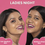 Buy NY Bae Confessions Liquid Lipstick - Ladies Night 6 (4.5 ml) | Matte Lipstick | Nude Brown Shade | Moisturizing | Long Lasting | Transfer Proof - Purplle