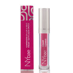 Buy NY Bae Confessions Liquid Lipstick - Ladies Night 6 (4.5 ml) | Matte Lipstick | Nude Brown Shade | Moisturizing | Long Lasting | Transfer Proof - Purplle