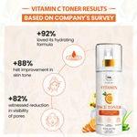 Buy TNW The Natural Wash Vitamin C Toner with Niacinamide & Witch Hazel | For Hydrating Skin & Minimizing Open Pores 100 ml - Purplle