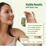Buy biocule Ever Glow Vitamin C Foaming Face Wash, AHA & Arbutin from Kakadu Plum, Sugarcane & Bearberry, for Glowing & Even Skin Tone, All Skin Types, 100ml - Purplle