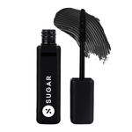 Buy SUGAR Cosmetics Bold Unfold Waterproof Mascara, Transfer-proof & Smudge-proof - 01 Black Diamond - Purplle