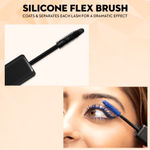 Buy SUGAR Cosmetics Bold Unfold Waterproof Mascara, Transfer-proof & Smudge-proof - 02 Star Sapphire - Purplle