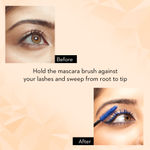 Buy SUGAR Cosmetics Bold Unfold Waterproof Mascara, Transfer-proof & Smudge-proof - 02 Star Sapphire - Purplle