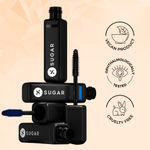 Buy SUGAR Cosmetics Bold Unfold Waterproof Mascara, Transfer-proof & Smudge-proof - 02 Star Sapphire - Purplle