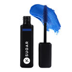 Buy SUGAR Cosmetics Bold Unfold Waterproof Mascara, Transfer-proof & Smudge-proof - 02 Star Sapphire - Purplle
