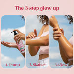 Buy Love Beauty & Planet Murumuru Butter & Rose Body Lotion (190 ml) - Purplle