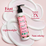 Buy Love Beauty & Planet Murumuru Butter & Rose Body Lotion (190 ml) - Purplle