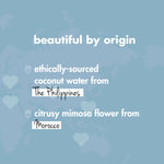Buy Love Beauty & Planet Coconut Water & Mimosa Flower Body Lotion (190 ml) - Purplle