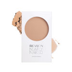 Buy Revlon Nearly Naked Pressed Powder - Medium - Purplle